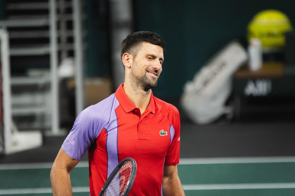 NEMA MU RAVNOG: Novak nastavio SUROVU dominaciju!