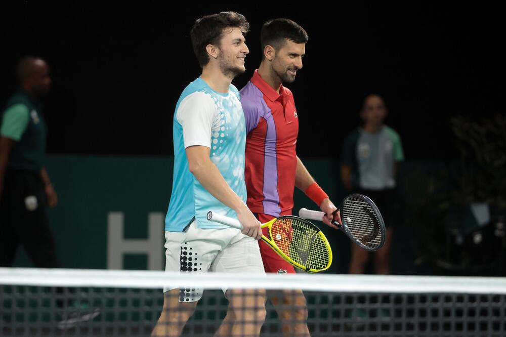 TROICKI PRESEKAO: Poznato ko će na teren protiv Velike Britanije!