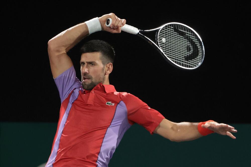 NOVAK SAZNAO IME POTENCIJALNOG RIVALA U FINALU! Meč rešen u tri seta posle dva taj-brejka (VIDEO)