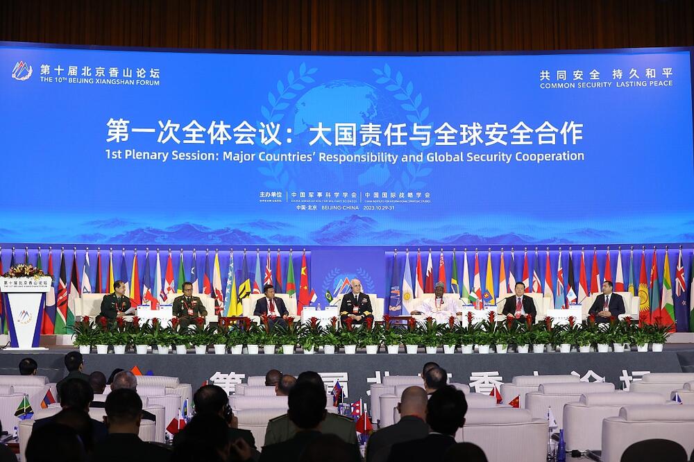 Kako se postiže "zajednička bezbednost"? Sijangšanski forum izneo svoje predloge