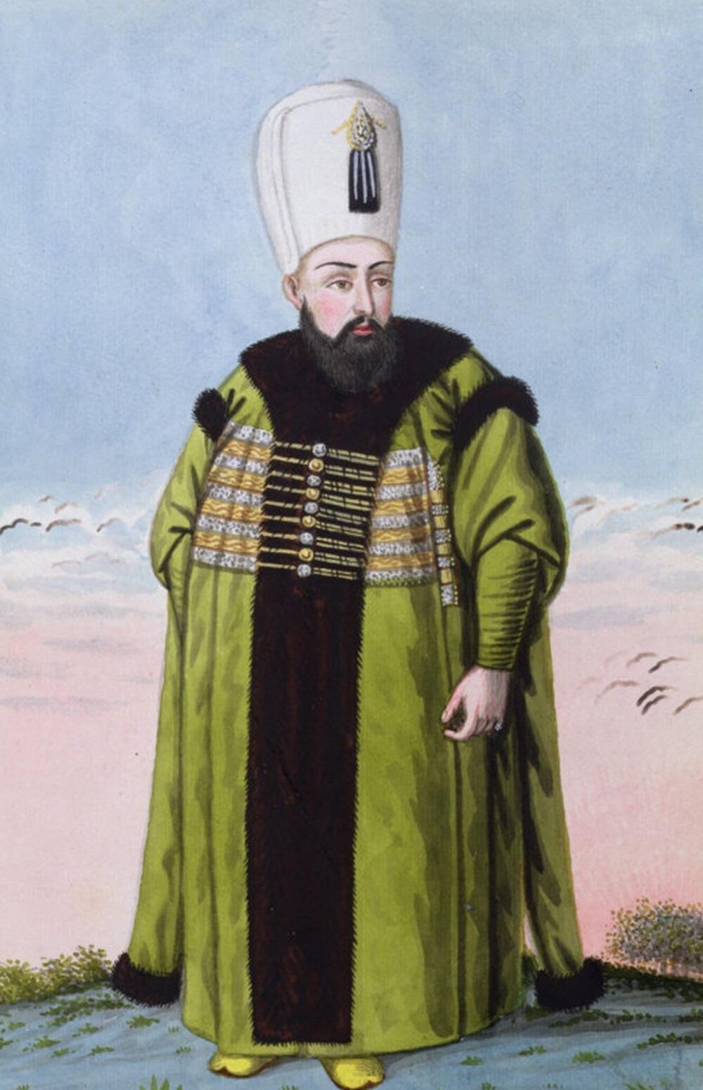 Sultan Ibrahim 