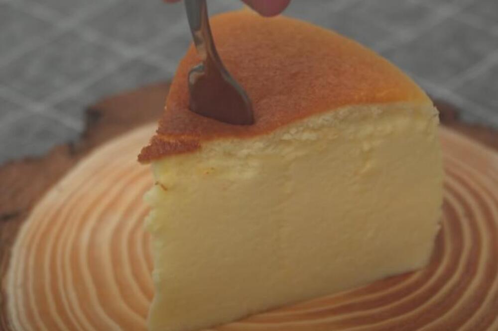 NAJBOLJI RECEPT ZA JAPANSKI ČIZKEJK OD 3 SASTOJKA: Kremasta poslastica kao u restoranu - priprema nikad prostija