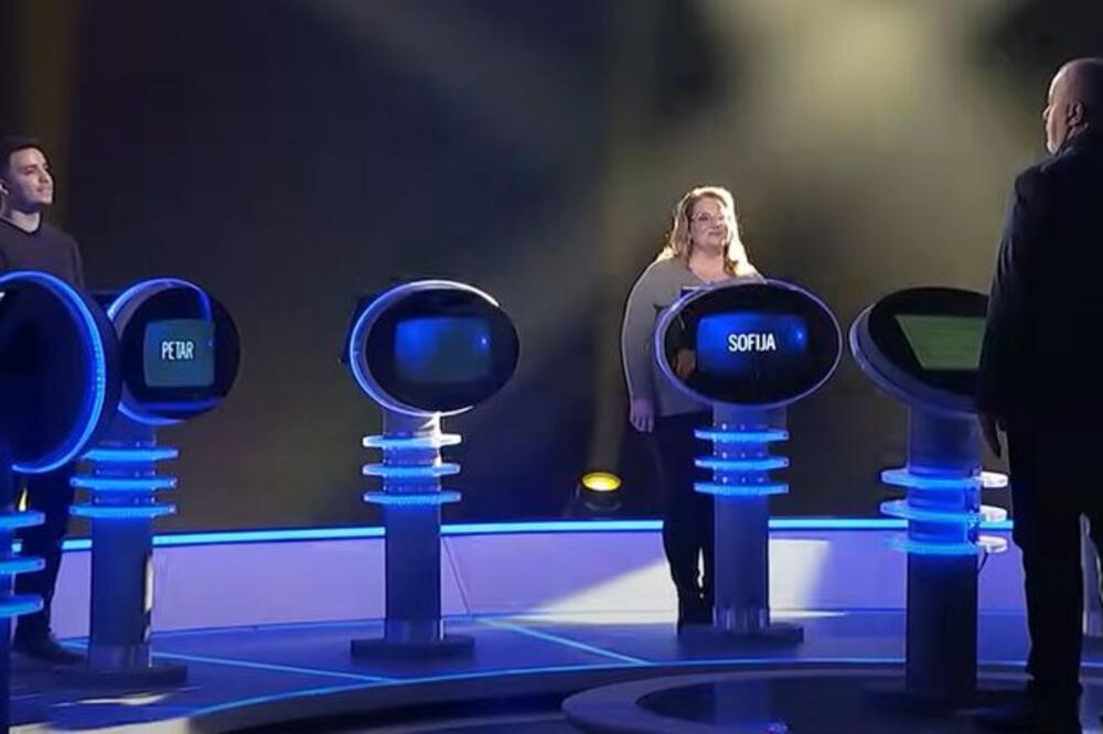 TAKMIČARKA KVIZA "NAJSLABIJA KARIKA" ZGRNULA OGROMAN NOVAC PA IZNENADILA IZJAVOM: Ovo niko nije očekivao! (VIDEO)