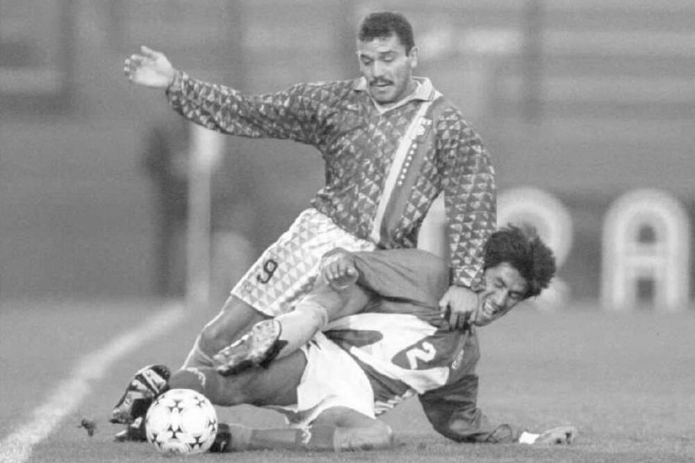 IZNENADA UMRO BIVŠI FUDBALER I REPREZENTATIVAC (53): Do današnjeg dana niko nije ponovio njegov podvig!