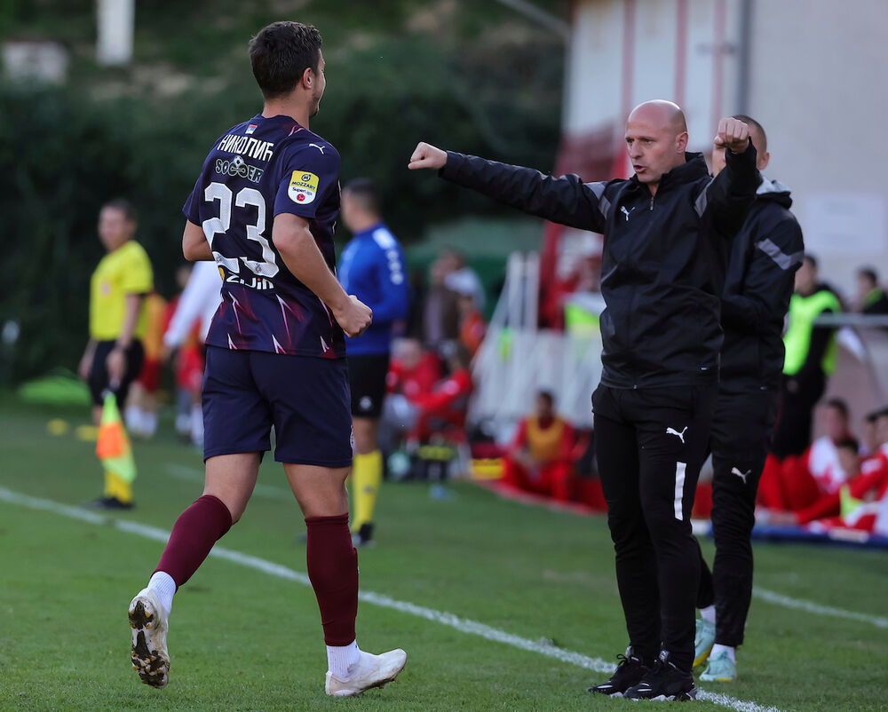 Igor Duljaj, Nemanja Nikolić