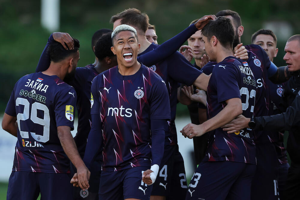 PARTIZAN MOŽE DO VELIKOG POJAČANJA: San mu je crno-beli dres, a od ponedeljka je slobodan igrač (VIDEO)