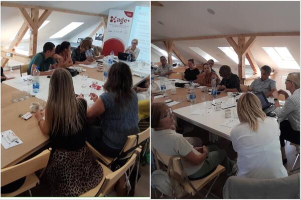 OVO ĆE PROMENITI ŽIVOT STARIJIM OSOBAMA U NOVOM SADU: AGE+ stvara MOSTOVE između GENERACIJA za BOLJE DRUŠTVO!