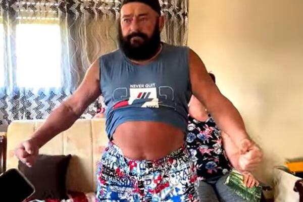 BEZ STARCA NEMA UDARCA! Penzioner Šaban rešio da proba ljubav u STARE DANE, oženio UPOLA MLAĐU, želi da bude otac!