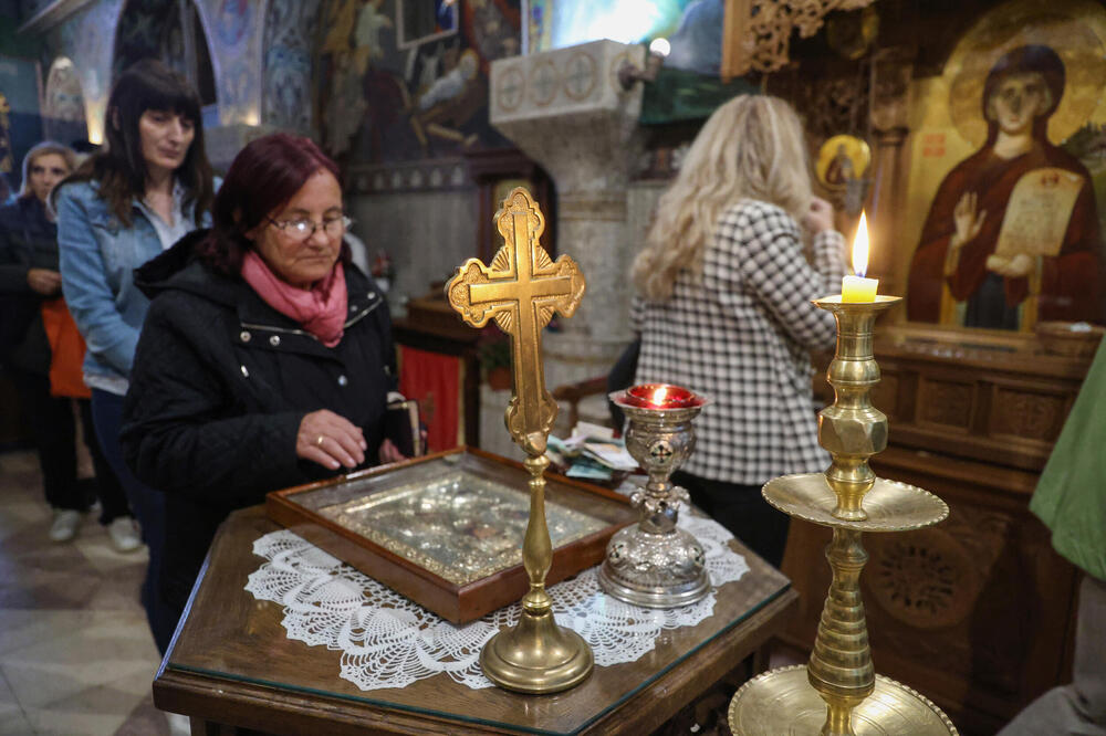 Danas slavimo veliki praznik: Obavezno uradite jednu stvar, verovanje kaže da vernici trebaju...