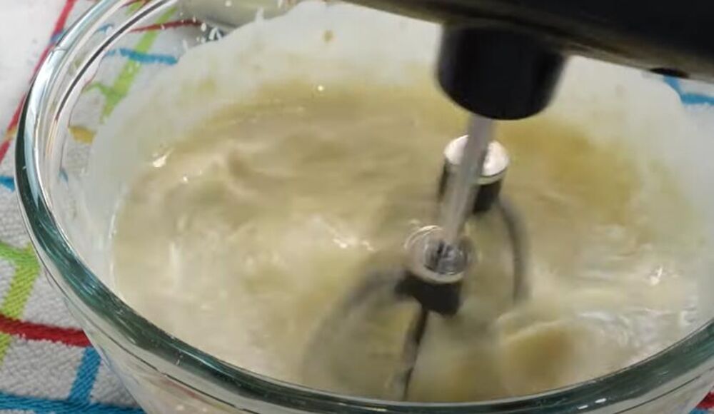 Spremanje fila za medenu pitu