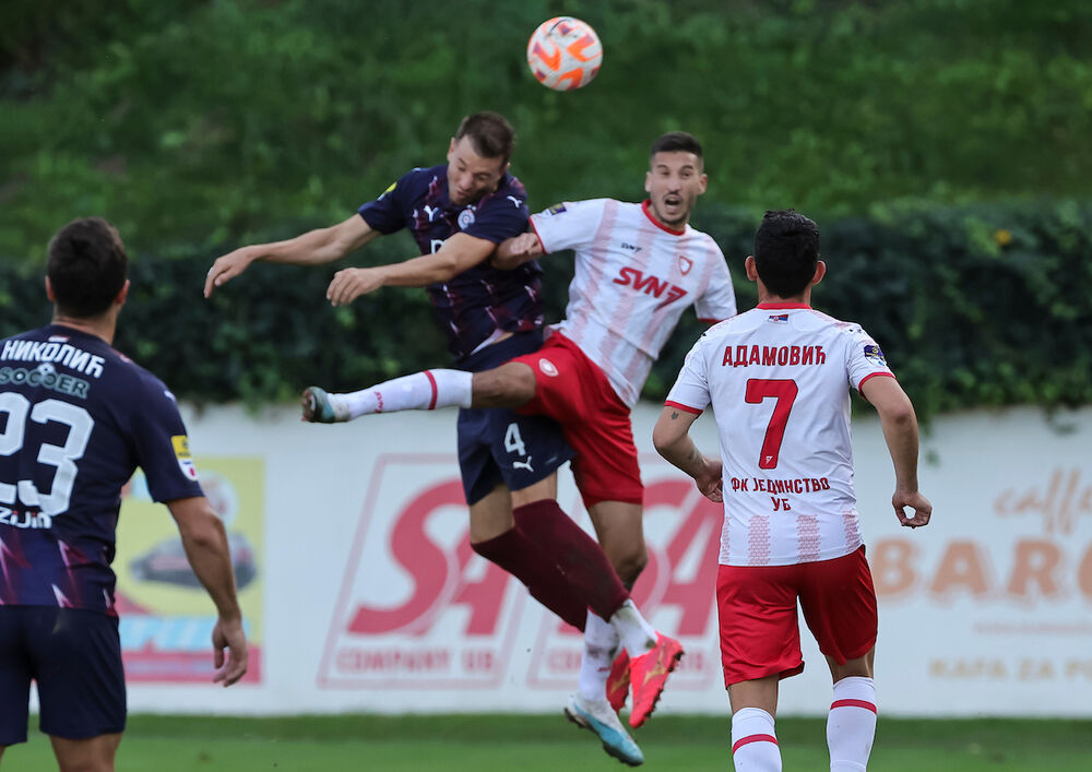 Jedinstvo - Partizan