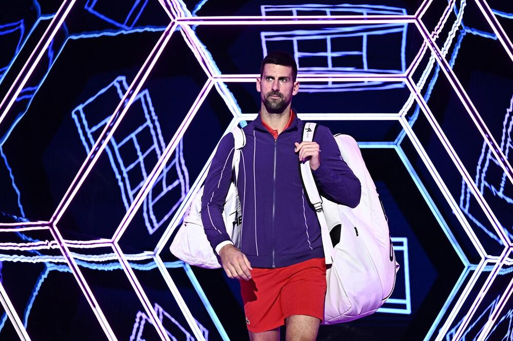 POZNATO: Novak saznao BITNU informaciju pred nastavak Mastersa u Parizu!