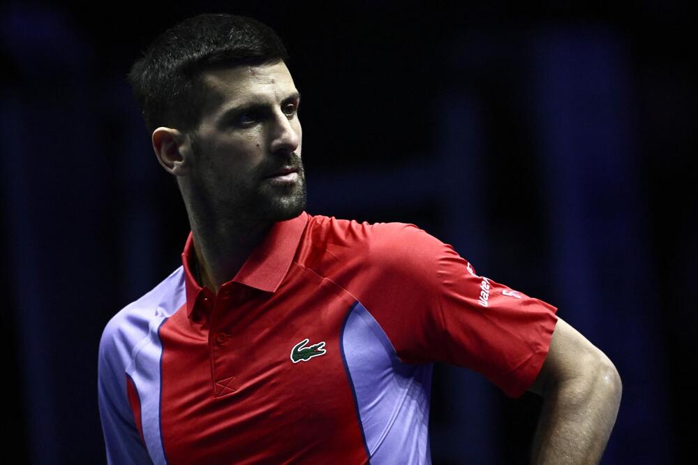 NEMA IVANIŠEVIĆA U ĐOKOVIĆEVOJ LOŽI: Novo lice u Novakovom timu, evo o kome se radi! (VIDEO)