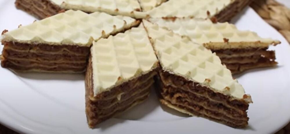 Posne čoko oblande, Oblande