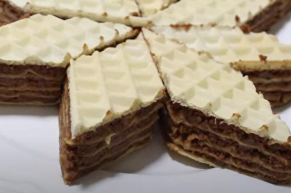 NAPRAVITE LEDE OBLANDE BEZ PEČENJA: Sa ovakvim punjenjem ih sigurno niste spremali - ukus kida