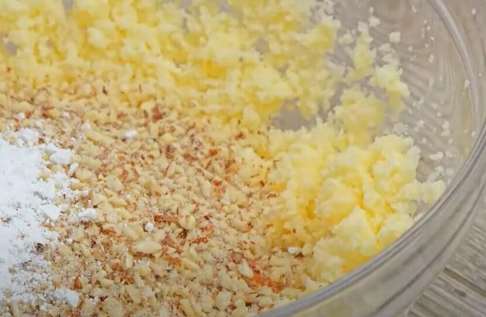 Sastojci za koru za tortu