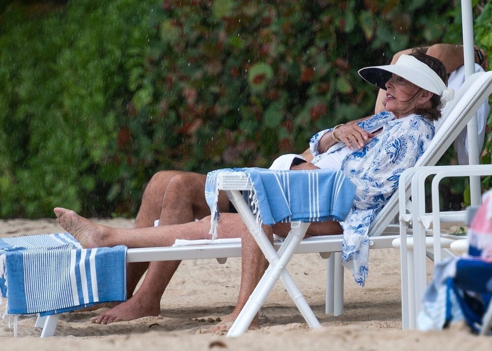 Svoje ljubavne avanture opisala je i u nedavno objavljenim memoarima.