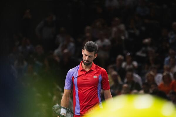 NOVAK POTVRDIO: Rastali smo se, ali ostajemo prijatelji!