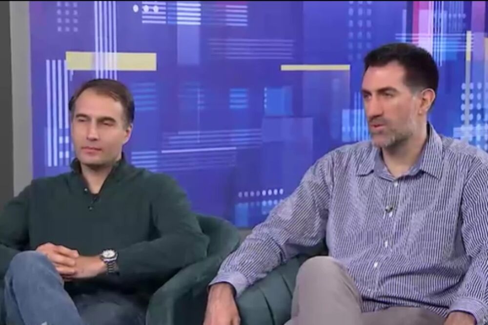 Ivan Andonov, Bojan Lukić