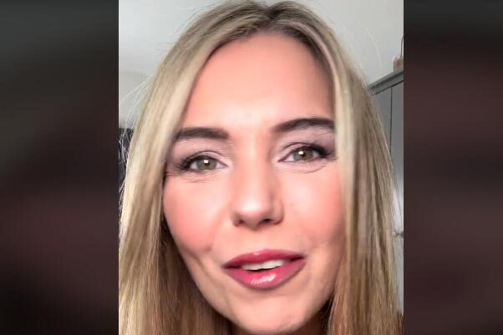 SLEPA INFLUENSERKA SE ŠMINKA SAMA SVAKOG DANA I IZGLEDA KAO PRAVA LEPOTICA: Jedino je OVA STVAR MUČI (VIDEO)