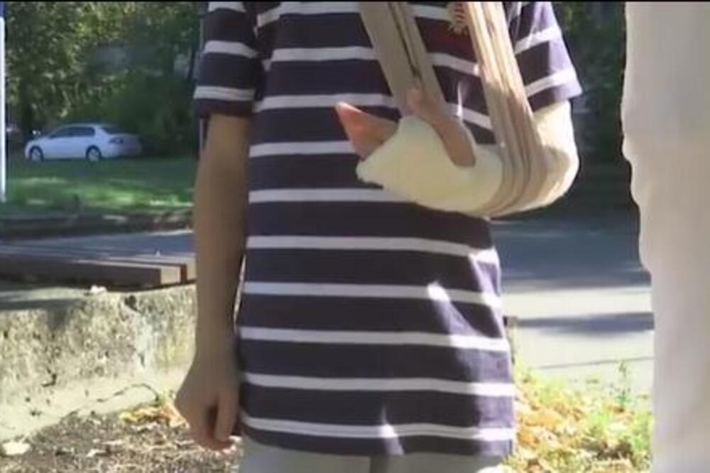 NIKO NE KONTROLIŠE DECU U IGRAONICAMA? Dečak iz Beograda POLOMIO RUKU na proslavi rođendana, a odgovornih - NEMA