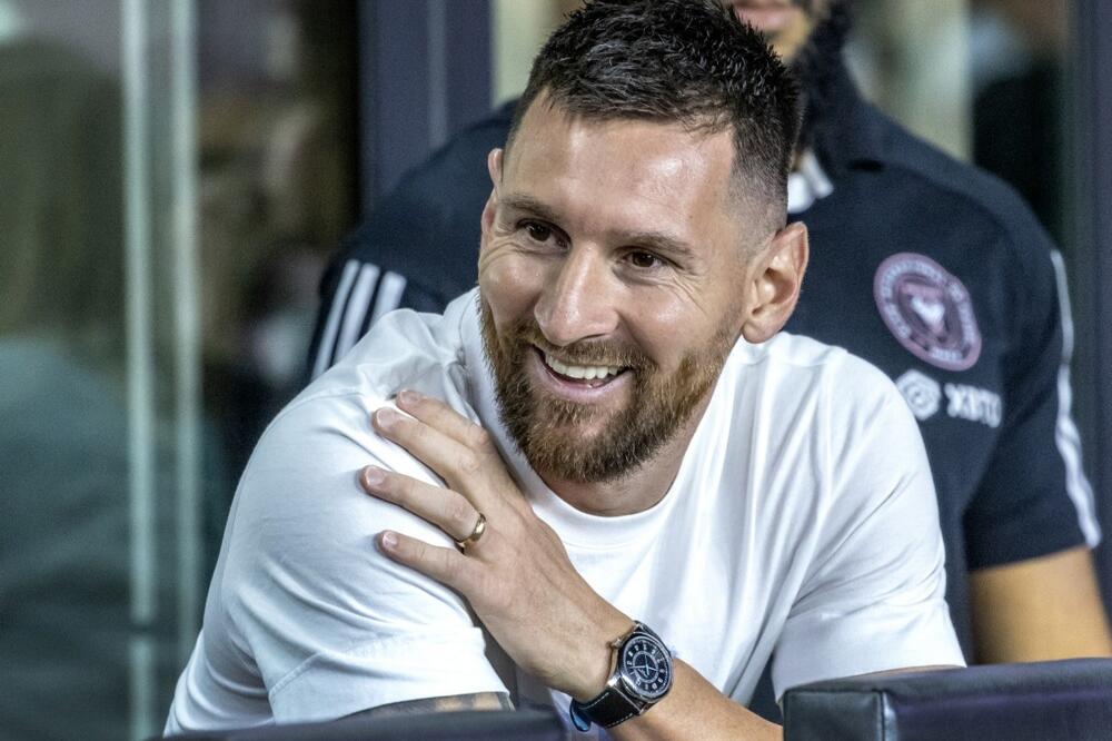 FIFA SUZILA LISTU NA TRI IMENA: Može li neko da pobedi Mesija?