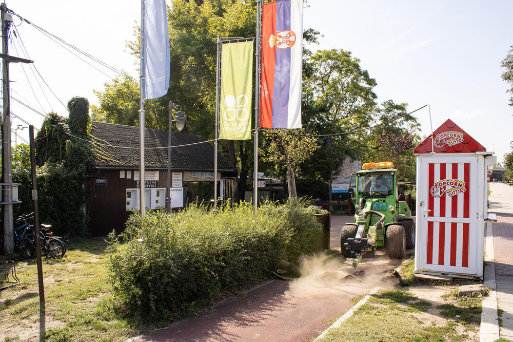 SUNČANI KEJ - PONOS NOVOG SADA! Gradska vlast rešila da osveži jedan od najlepših delova NS, OVO ĆE BITI URAĐENO!