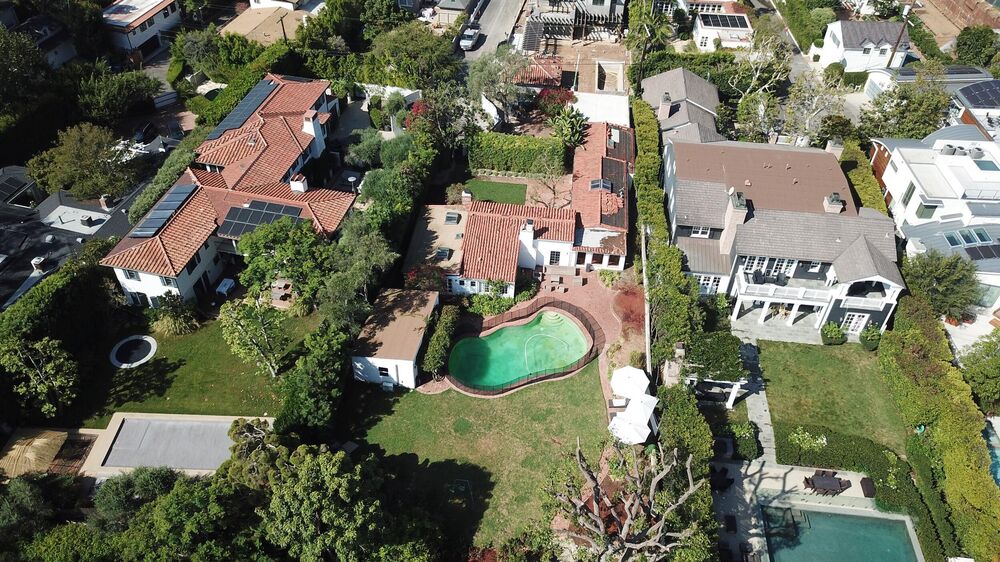 Kuća Merilin Monro u Los Anđelesu