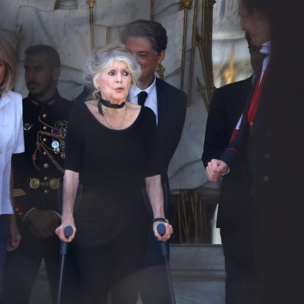 Hitno hospitalizovana Brižit Bardo!