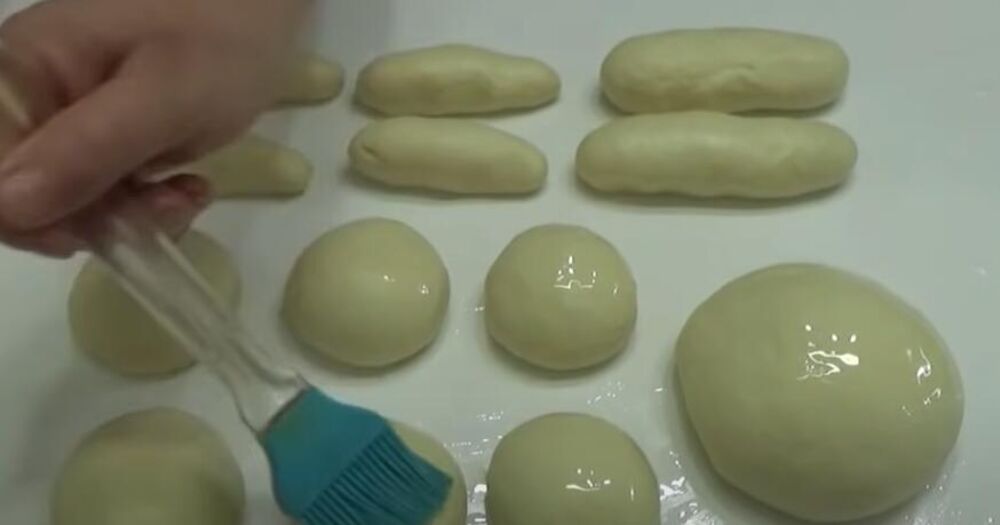 Priprema slavskog kolača