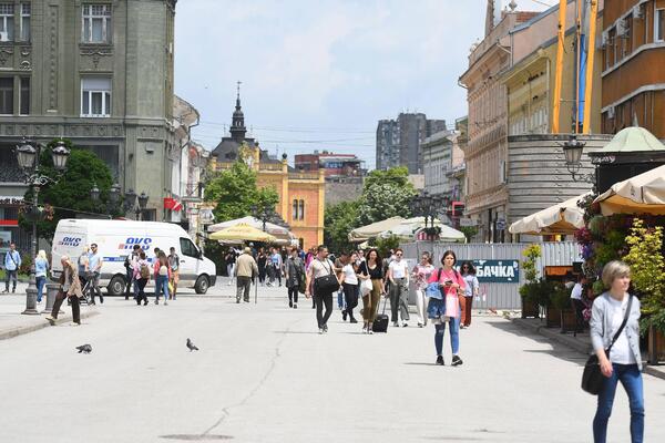 DANAS I VIŠE OD 30 STEPENI: Vremenska prognoza za 8. april