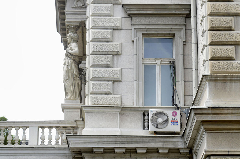 Klima uređaj, Klima