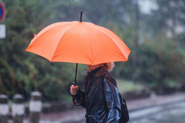 POPALILI SE METEOALARMI PO CELOJ SRBIJI: Padavine nisu jedini problem, preti nam veća stvar