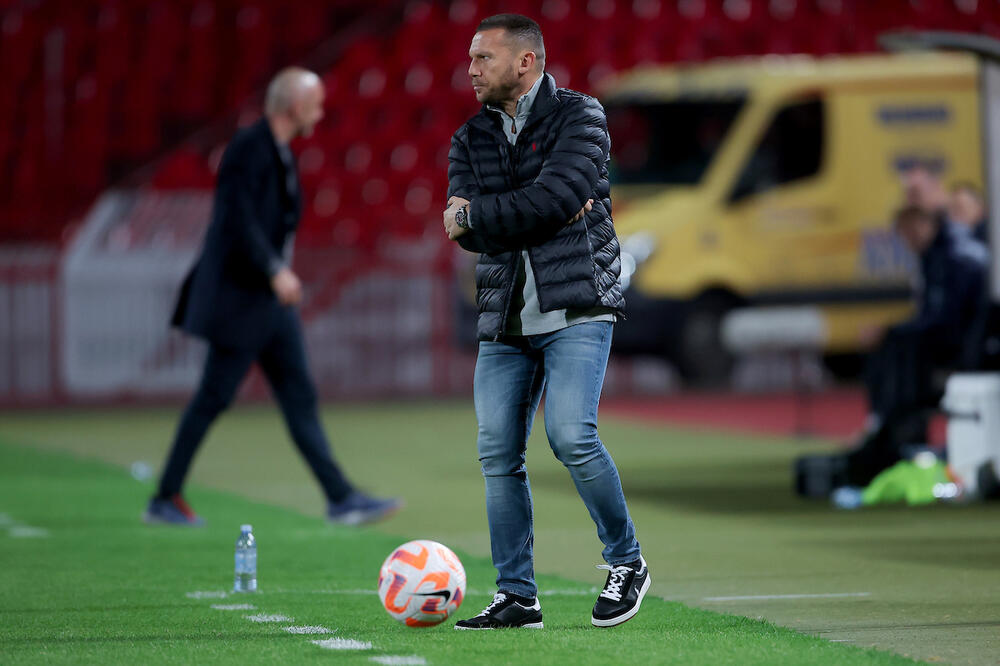 TRENERSKI HIT EVROPE MOGAO DA VODI ZVEZDU! Bahar se muči, a nesuđeni strateg crveno-belih deli lekcije (FOTO)