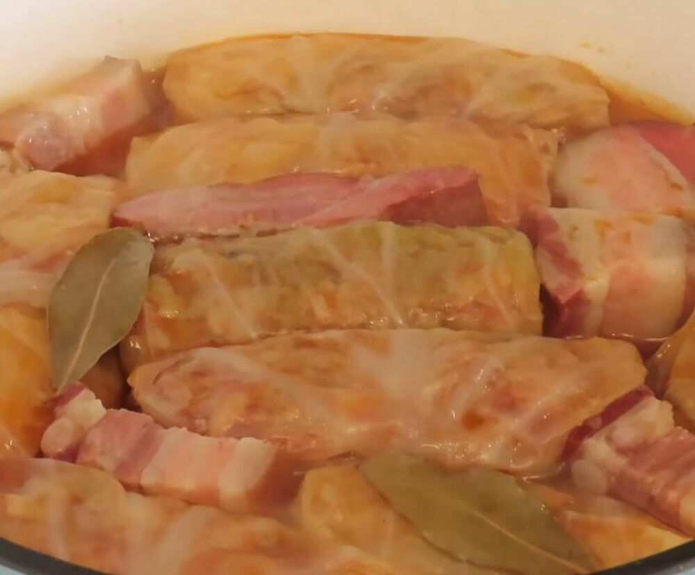 Armabaše, Hrvatska sarma, Sarma