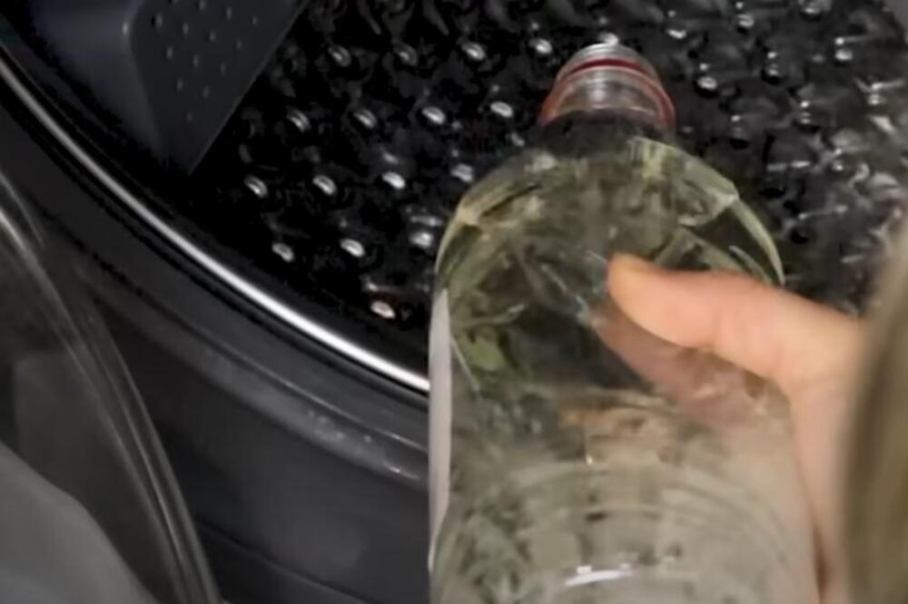 STARE BAKE SAMO SA OVOM TEČNOŠĆU RIBAJU VEŠ MAŠINU: Buđ i prljavština odmah nestaju - caku samo one znaju