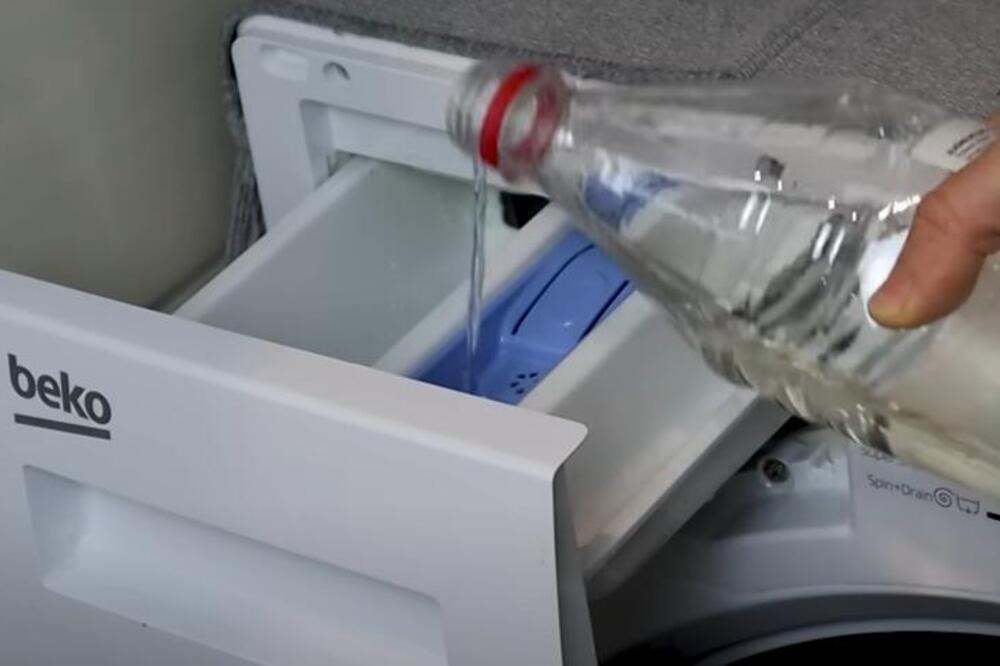 ZBOG OVE GREŠKE KOJU SRBI PRAVE VEŠ MAŠINA TROŠI DUPLO VIŠE STRUJE: Ako odmah STANETE sa tim, UŠTEDEĆETE BRDO NOVCA