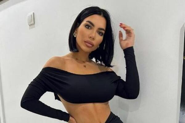 VATRA ŽIVA, ZATEGNUTA KAO PRAĆKA! Mnoge SRPKINJE će odlepiti od LJUBOMORE kad je VIDE: Zastaće vam DAH od prizora