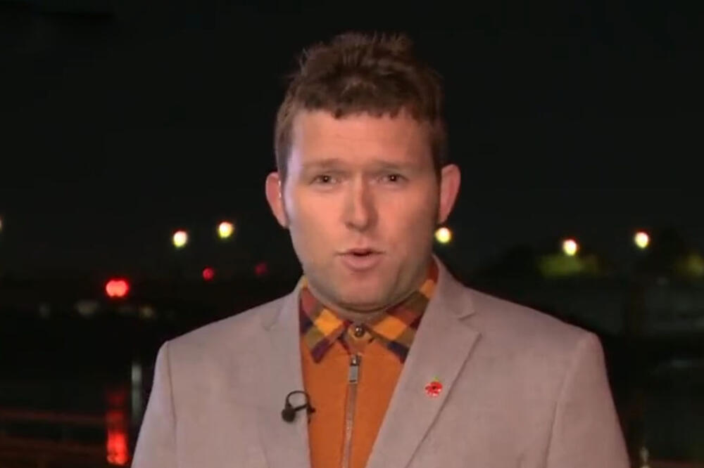 VODITELJ OPLJAČKAN UŽIVO U PROGRAMU, NESTALA MU TORBA OČAS POSLA: Jel REALNO da su LOPOVI ovako bahati?