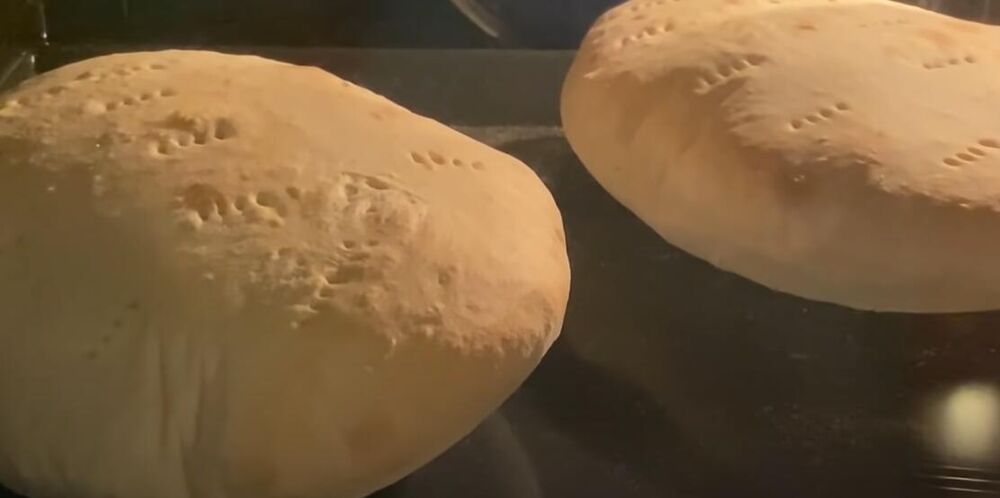 Pogača bez kvasca, Pogača