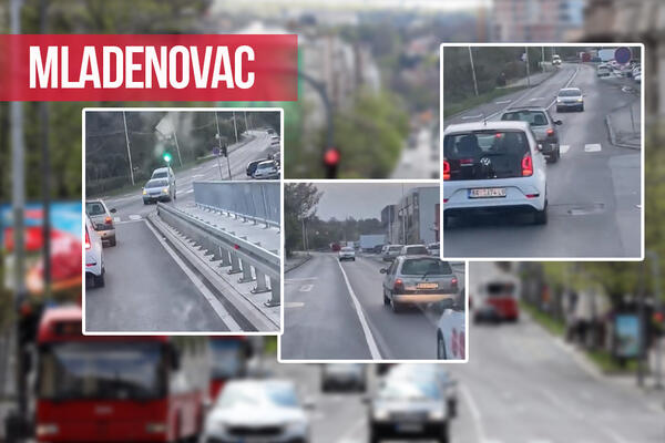 DEVOJKA U MLADENOVCU VOZILA AUTO PUN PUTNIKA U RIKVERC: Okanović se oglasio za Espreso povodom NASILNIČKE VOŽNJE!