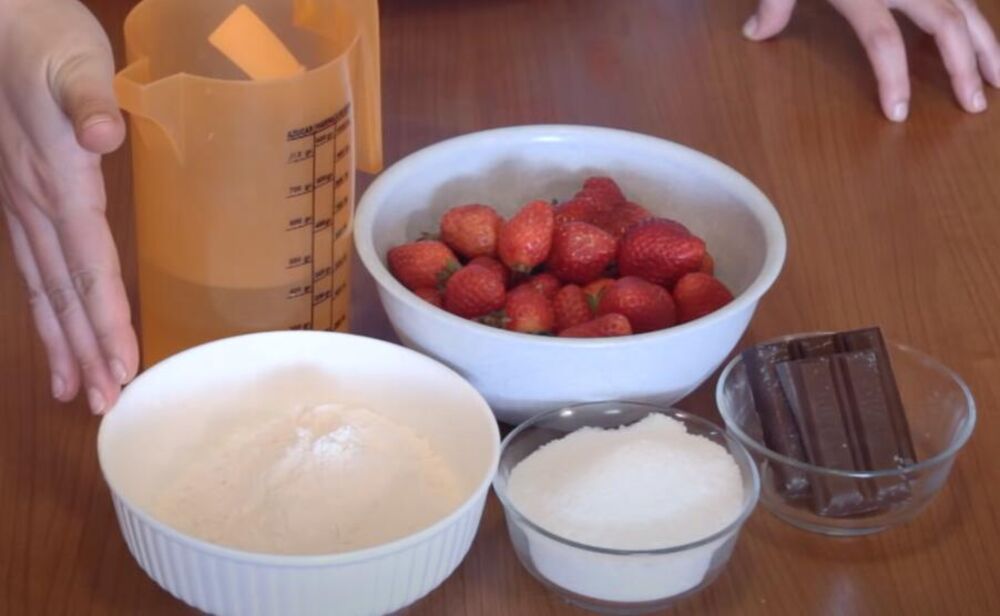 Dodatni sastojci za kapri tortu