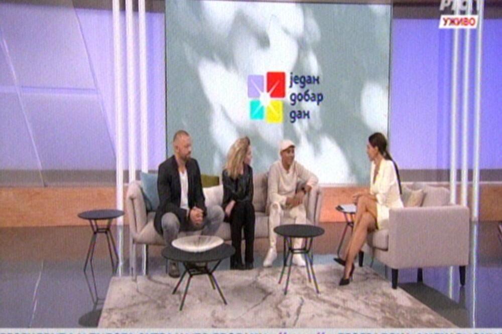 HAOS NA RTS-U! Voditeljka se susrela sa OVOM SITUACIJOM, kada ga je videla SUNCE JU JE OGREJALO i to u EMISIJI