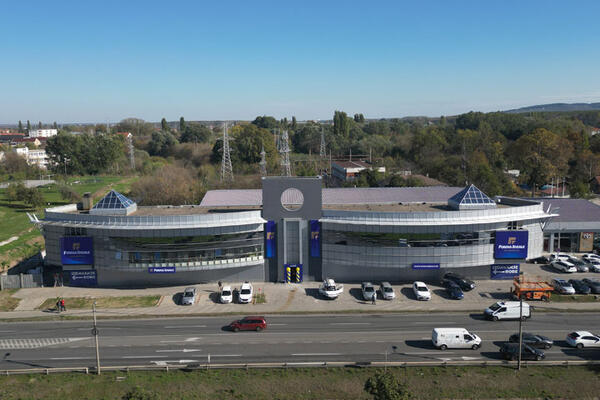 Otvoren je novi salon Forma Ideale u Krnjači