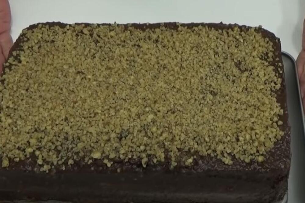 MAKEDONKE "MOKINU" TORTU PRAVE VEĆ GODINAMA UNAZAD: Sočna, bogata i jedna od najukusnijih - recept iz blokčića