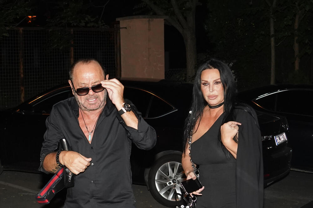 POJAVILI SE DETALJI IZ PRIVATNOG ŽIVOTA MILETA KITIĆA I MARTE SAVIĆ: Evo kako je sve POČELO, ovo ni ne slutite