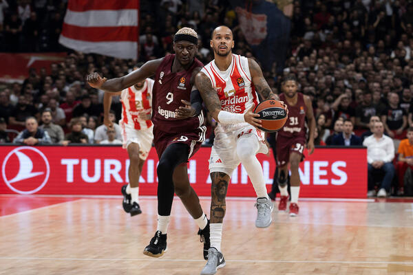 ZVEZDA U PROBLEMU! Veliko pojačanje Olimpijakosa se oporavilo pred meč sa Beograđanima (FOTO)