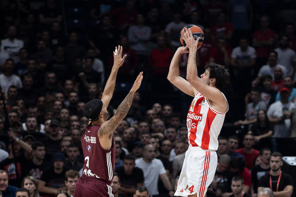 DVE TEODOSIĆEVE MAGIJE! Jedna asistencija na drugoj poziciji u Top 10 poteza kola (VIDEO)