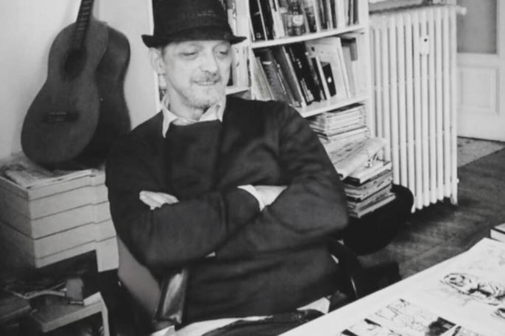 PREMINUO JEDAN OD AUTORA "DILANA DOGA", KARLO AMBROZINI