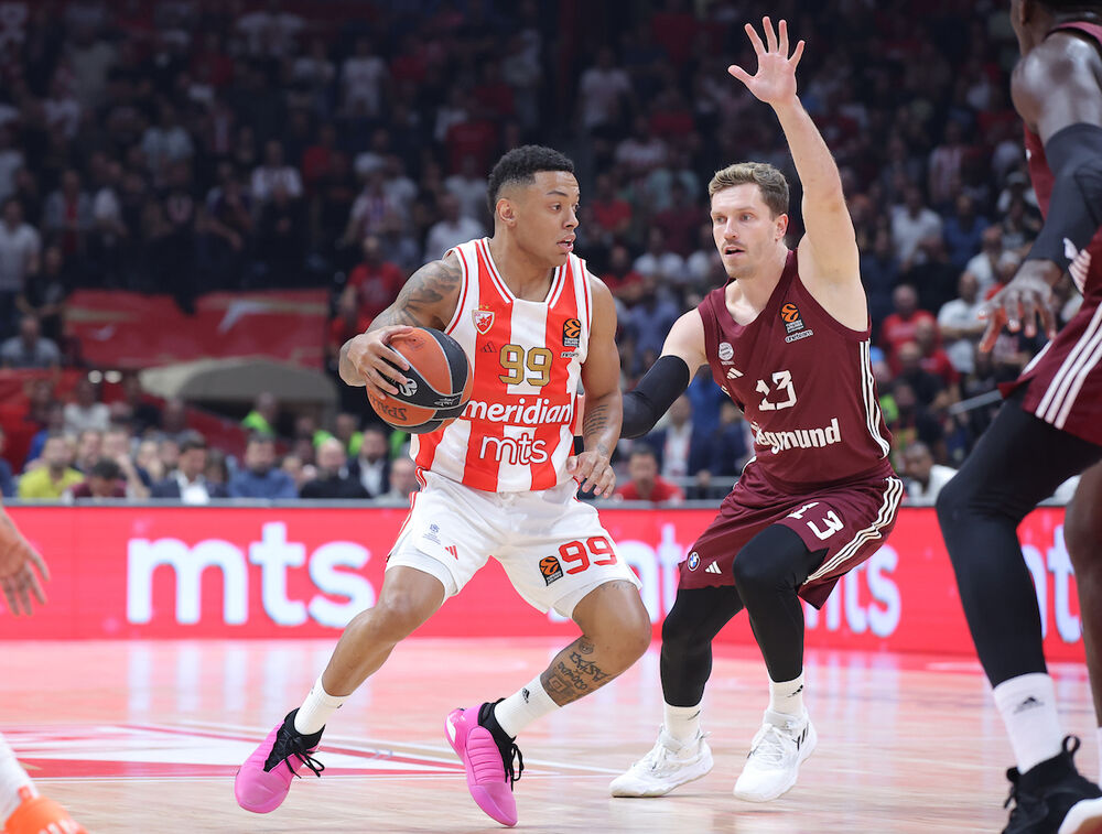 Jago Mateus, KK Crvena zvezda, KK Bajern Minhen